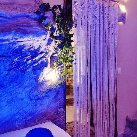 Ethnic Cave Suite Rhodes City Esterno foto